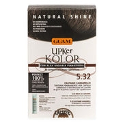 Guam Upker Kolor Tinta Capelli 5,32 Caramello-4