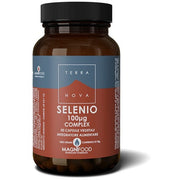 Terranova Selenio Complex 50 Capsule-2