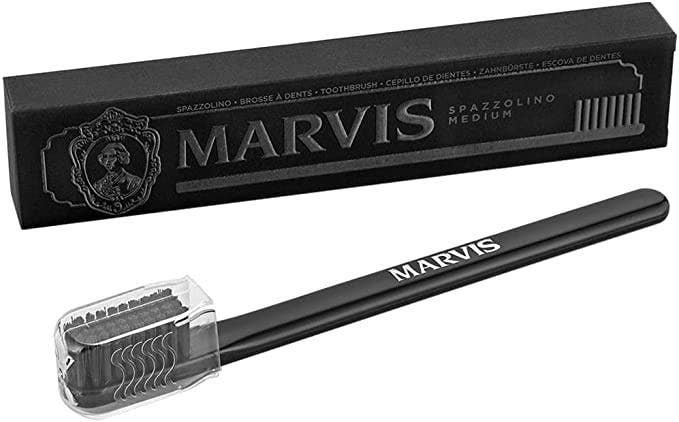 Marvis Medium Toothbrush Spazzolino 1 Pezzo-3