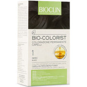 Bioclin Bio Colorist Colorazione Permanente 1 Nero  - 2