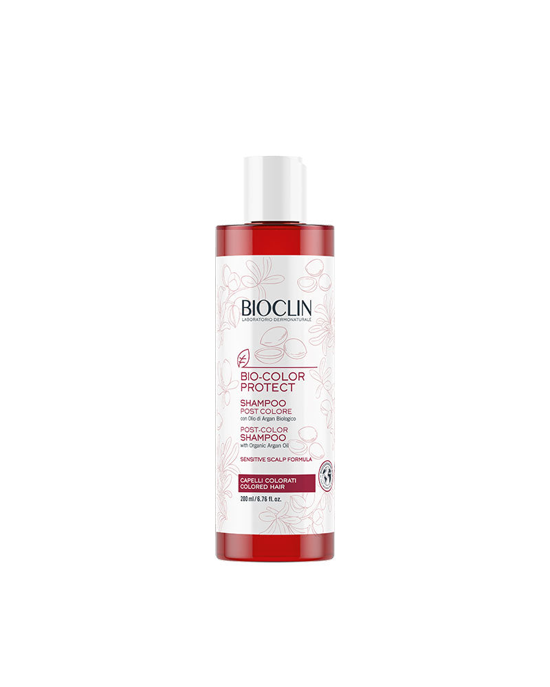 Bioclin Shampoo Color Protect Post Colore 200ml