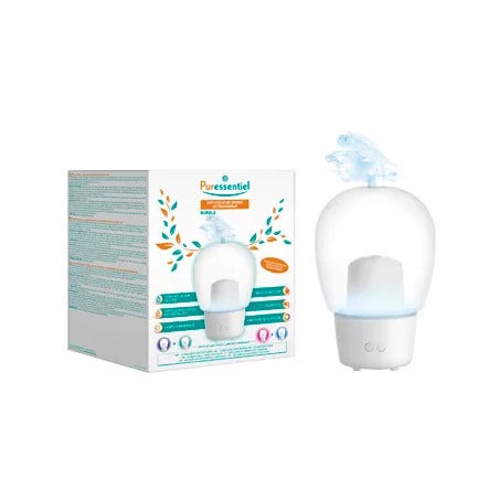 Puressentiel Diffusore Bubble Ultrasuoni Plastica 1 Pezzo-2