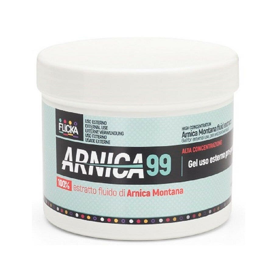 Arnica 99 Gel Per Equini 500ml-1