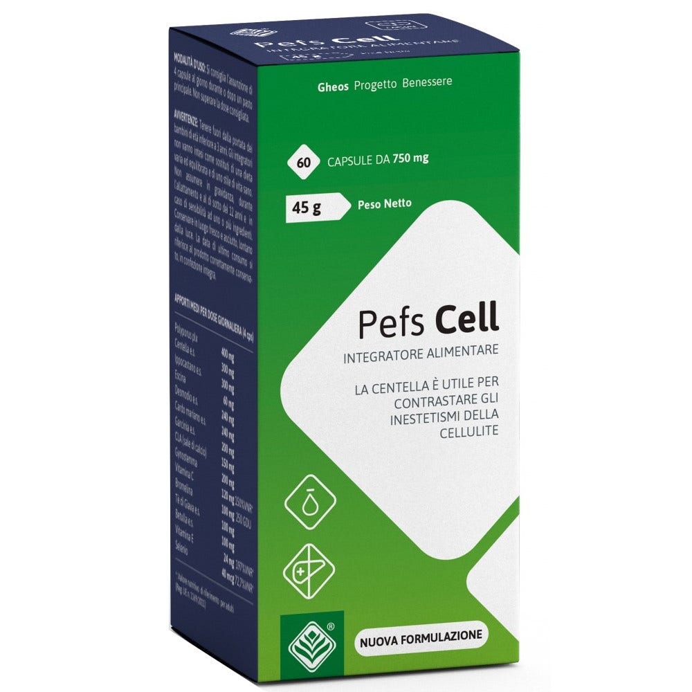 Pefs Cell 60 Capsule-1