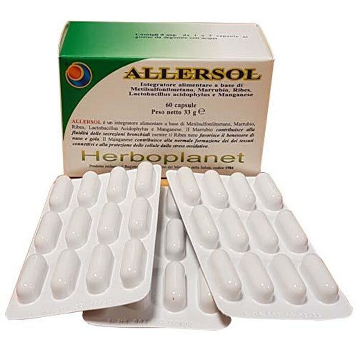 Allersol 60 Capsule-1