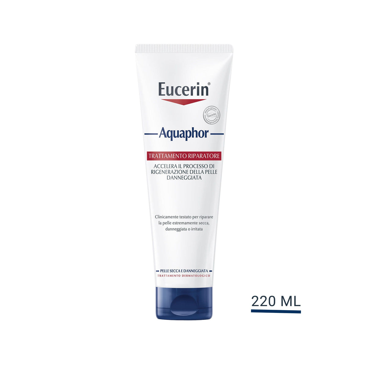 Eucerin Aquaphor Trattamento Riparatore 220ml-8
