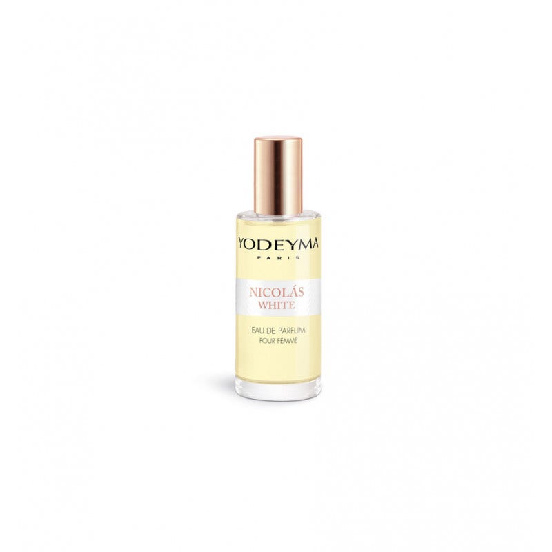 Yodeyma Nicolas White Edp Pour Femme 15ml-2