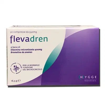 Flevadren 30 compresse-1