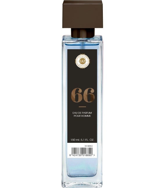 Iap Pharma Eau De Parfum 66 Pour Homme 150ml-2