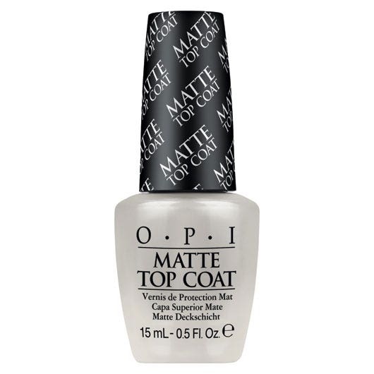 Opi Matte Top Coat Fissasmalto 15ml-1