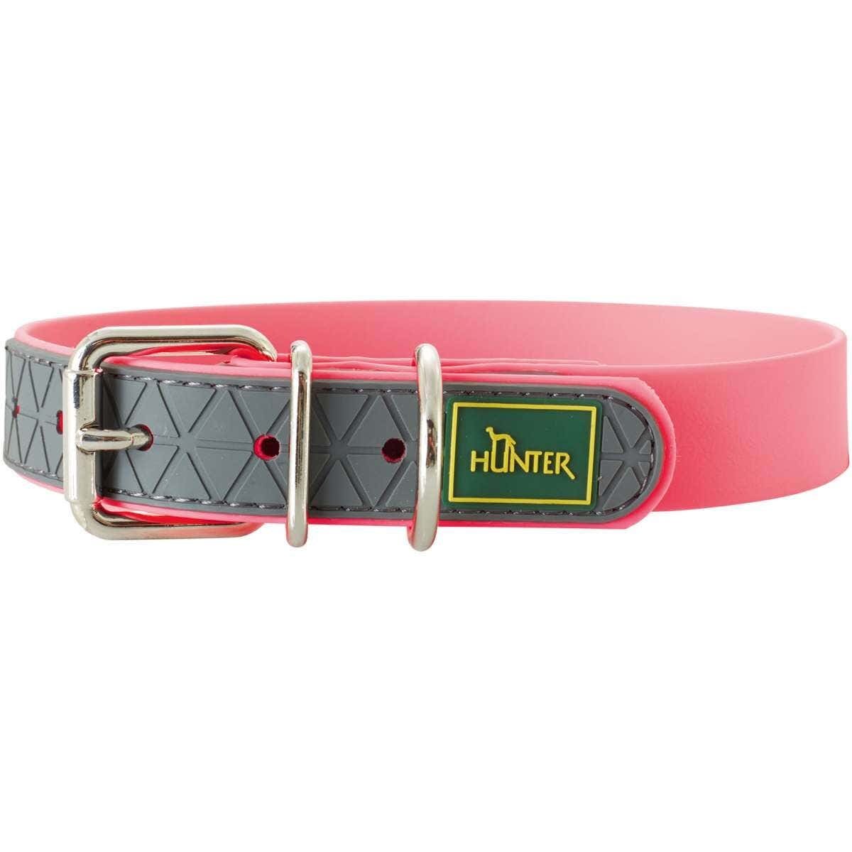 Hunter Collare Convenience XS-S Taglia 35 Rosa 1 Pezzo-2