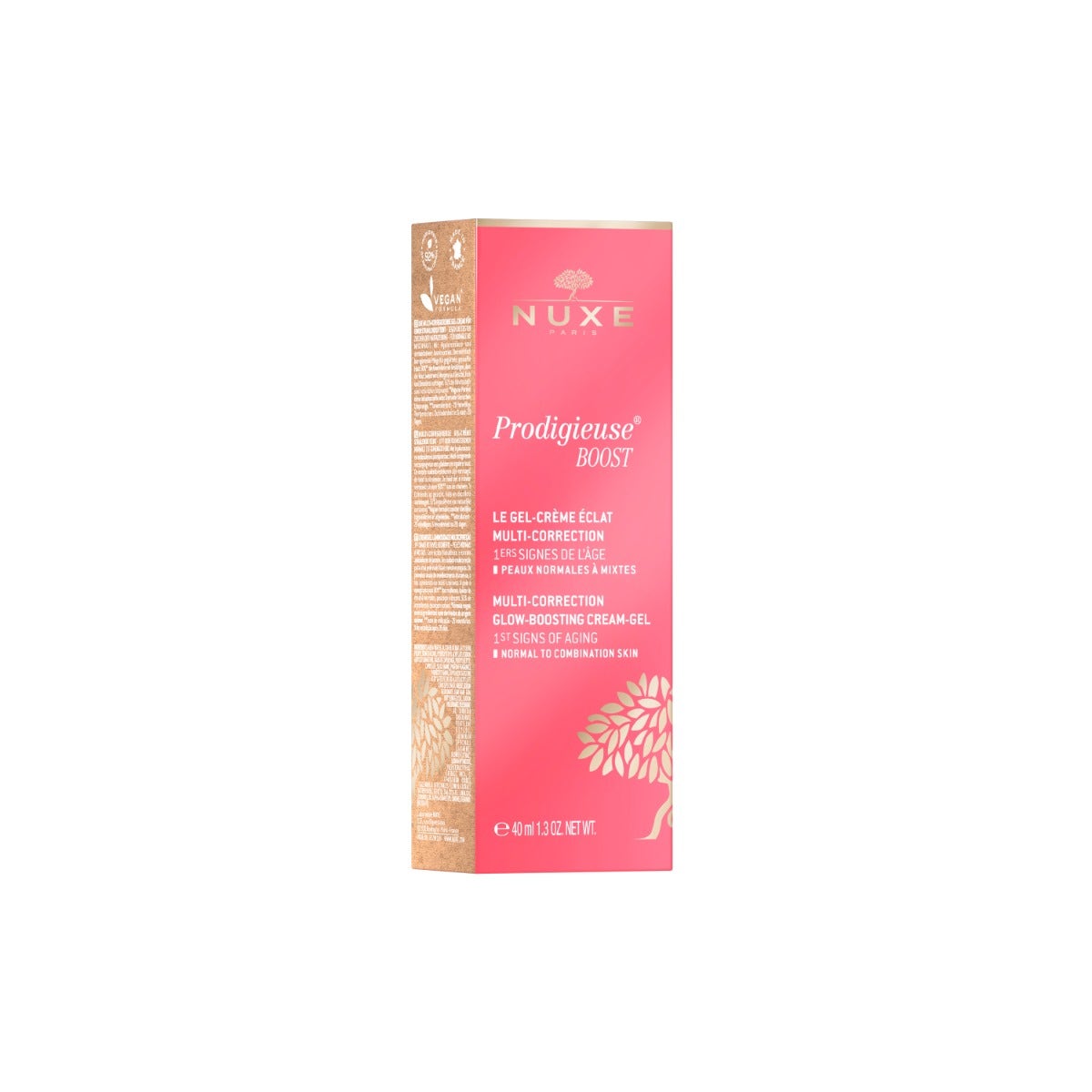 Nuxe Prodigieuse Boost Crema Gel Illuminante Multi-Correzione 40ml-5