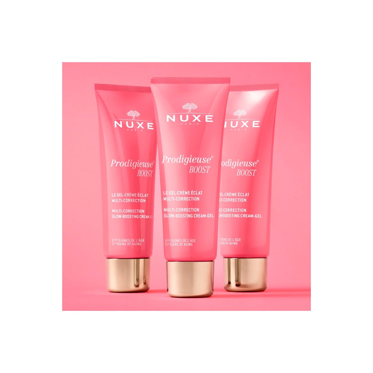 Nuxe Prodigieuse Boost Crema Gel Illuminante Multi-Correzione 40ml-8