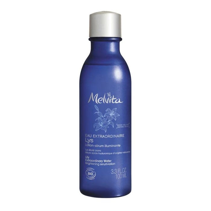 Melvita Lys Eau Extraordinaire Siero Illuminante Al Giglio 100ml-2