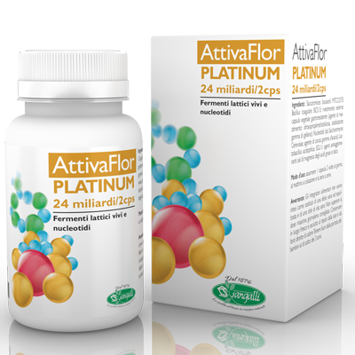 Attivaflor Platinum 20 Compresse-1