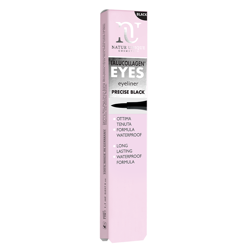 Ialucollagen Make Up Eyeliner Precise Black-1