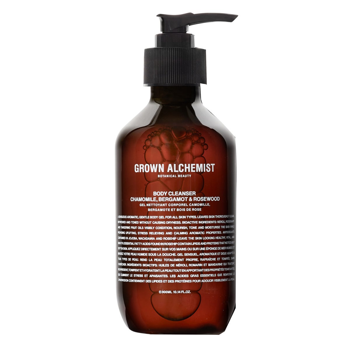 Grown Alchemist Body Cleanser Bagnoschiuma Corpo 300ml -1