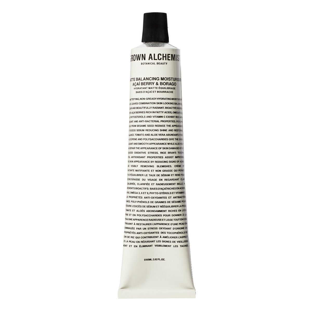 Grown Alchemist Matte Balancing Moisturiser Crema Idratante Viso 60ml-0