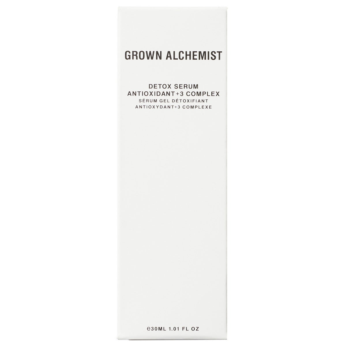 Grown Alchemist Detox Serum Antioxidant+3 Complex Siero Viso 30ml-2