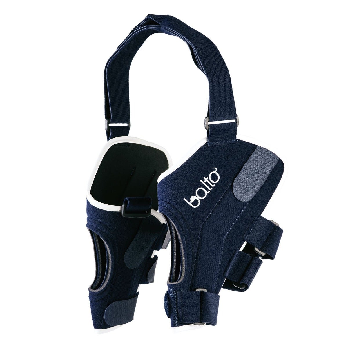 Balto BT Jump Plus Tutore Doppio per Ginocchio Taglia M-1