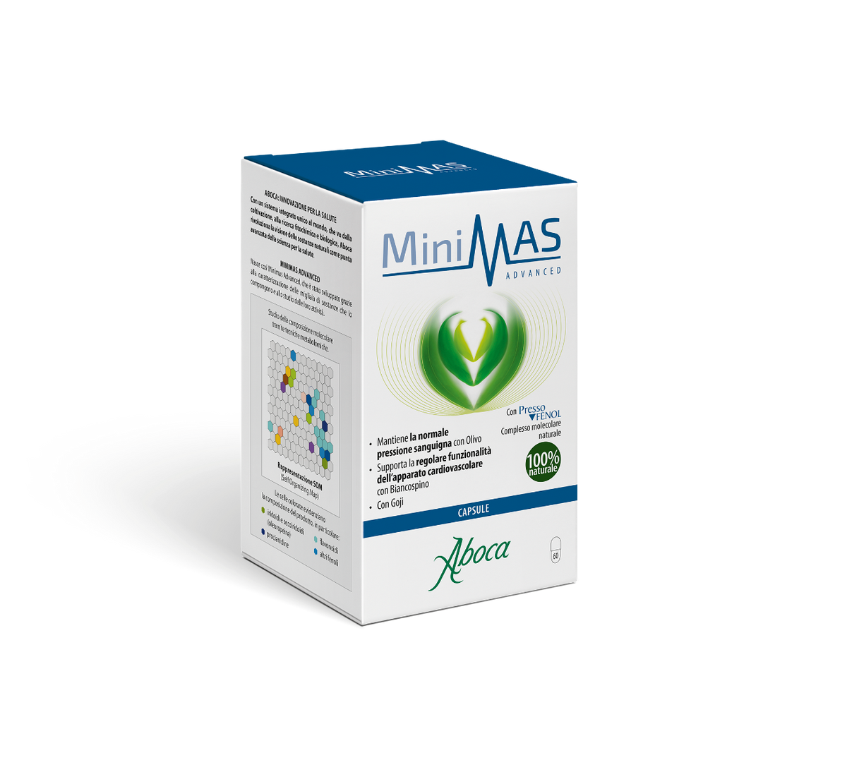 Aboca Minimas Advanced 60 Capsule-2