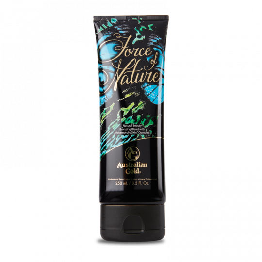 Australian Gold Force Of Nature Intensificatore Abbronzatura 250ml-1