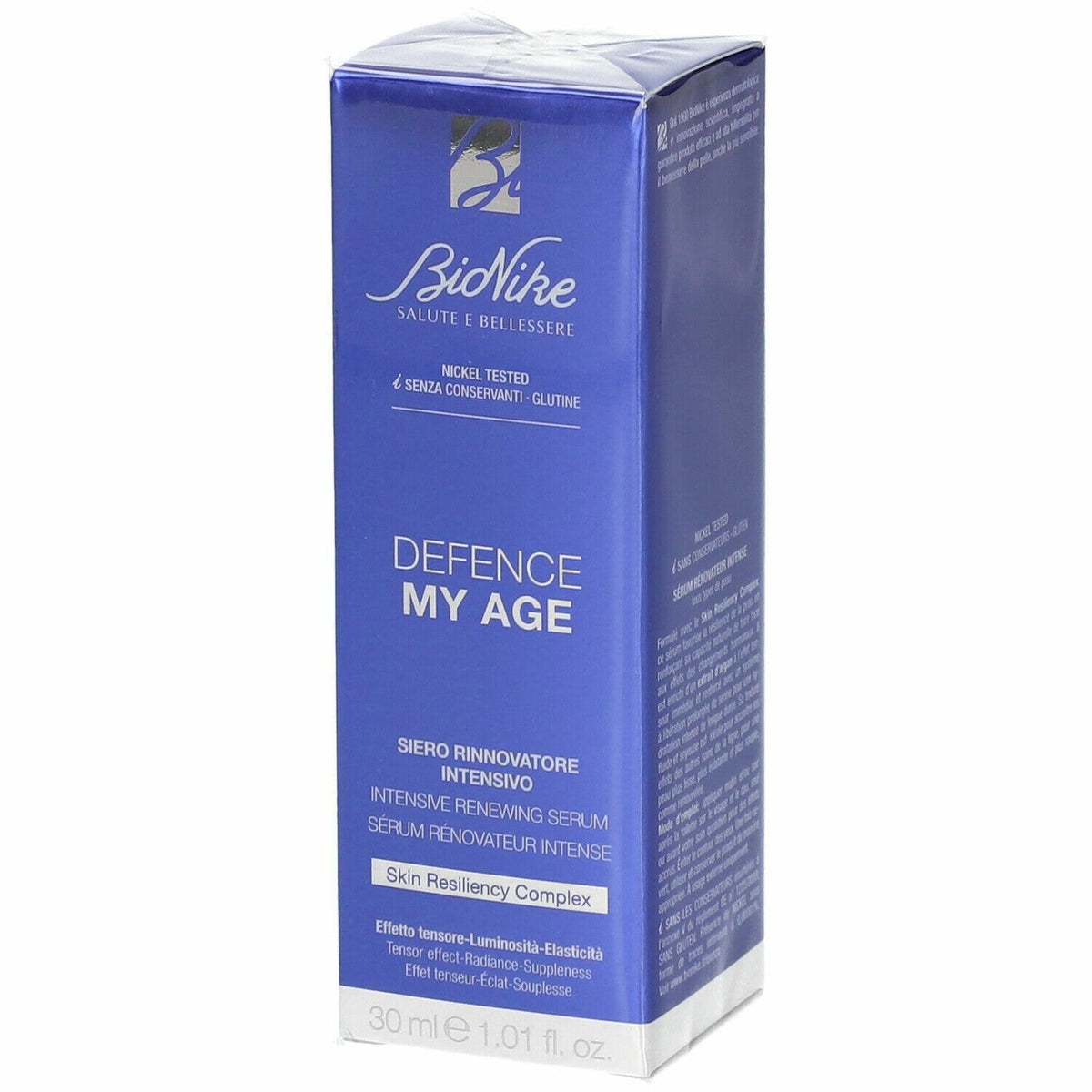 Bionike Defence My Age Siero Rinnovatore 30ml-2