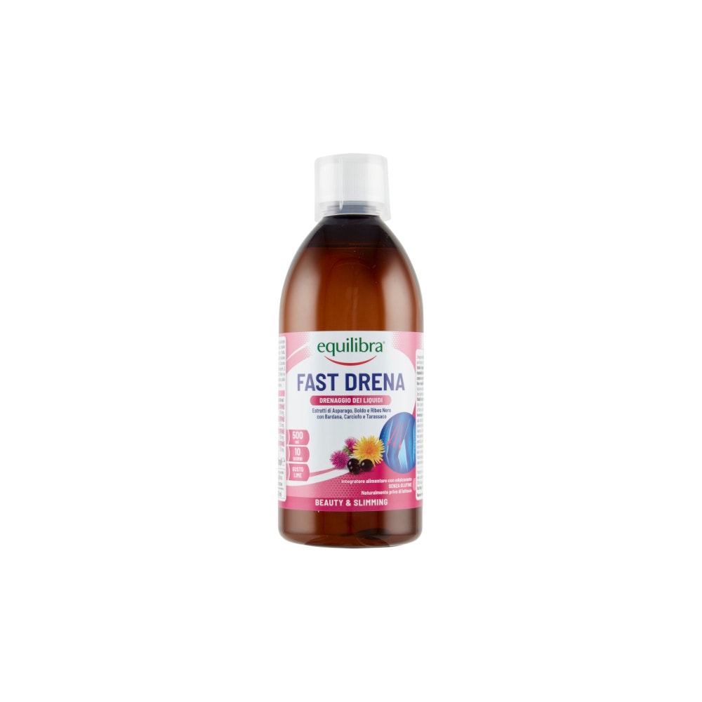 Equilibra Fast Drena Lime 500ml-2