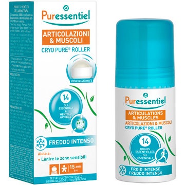 Puressentiel Cryo Pure Roller 75ml  - 2