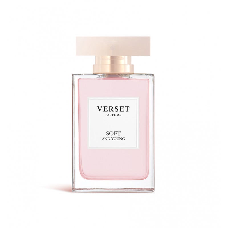 Verset Soft And Young Edp Pour Femme 100ml-2
