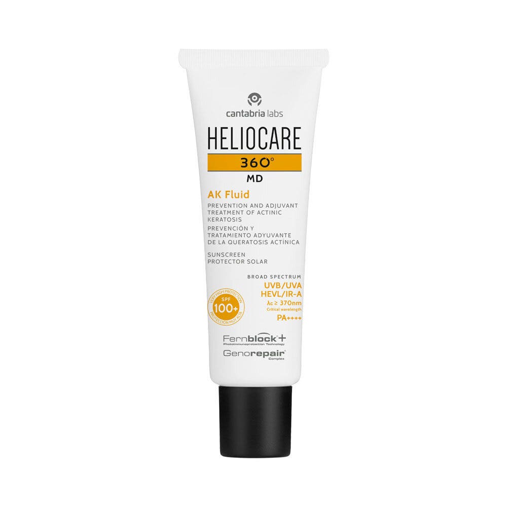 Heliocare 360 MD AK 100+ Fluid 50ml-4