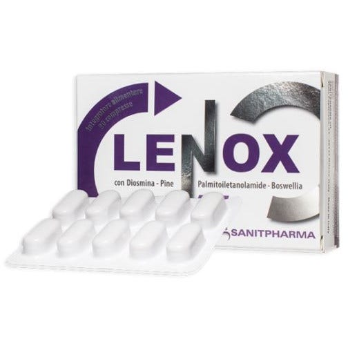 Lenox 30 Compresse-1