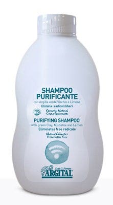 Argital Shampoo Purificante 500ml-2