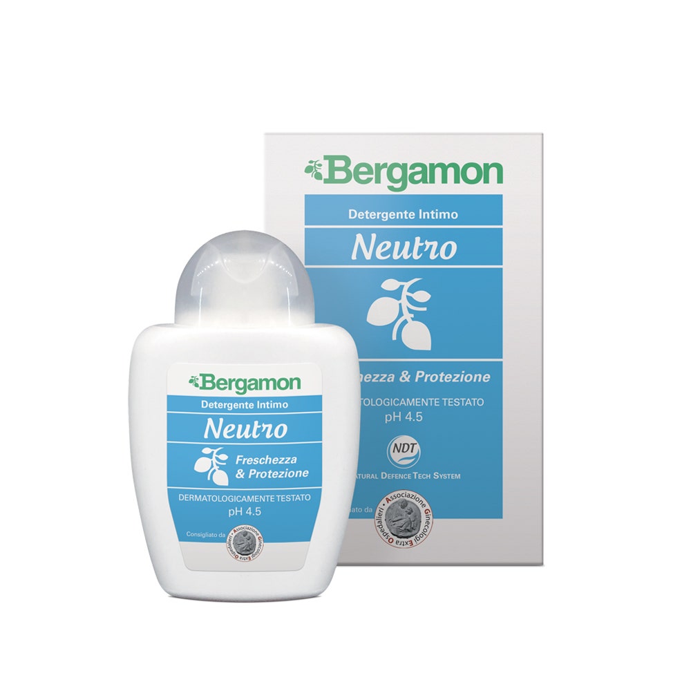 Bergamon Intimo Neutro 200ml-1