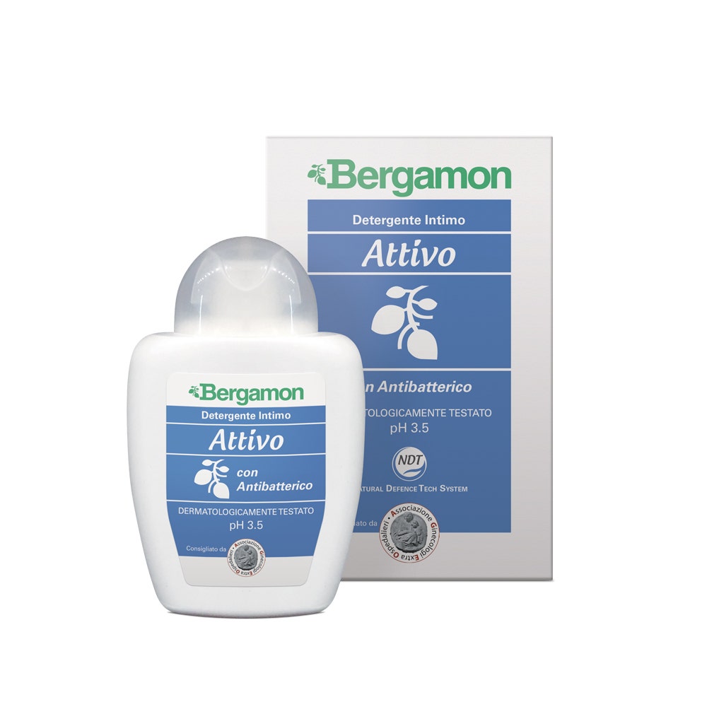 Bergamon Intimo Attivo 200ml-1
