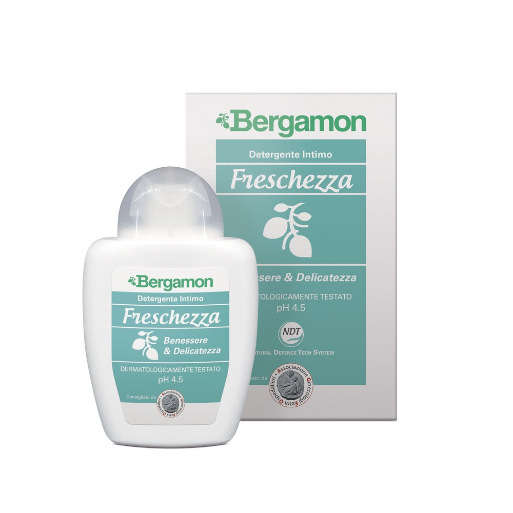 Bergamon Intimo Freschezza 200ml-1