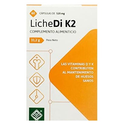 Lichedi K2 60 Capsule-1
