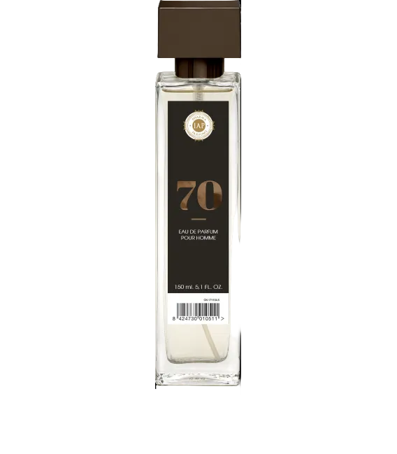 Iap Pharma Eau De Parfum Uomo N70 150ml