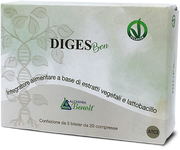 Alchimia Benoit Diges Ben 60 Compresse-1