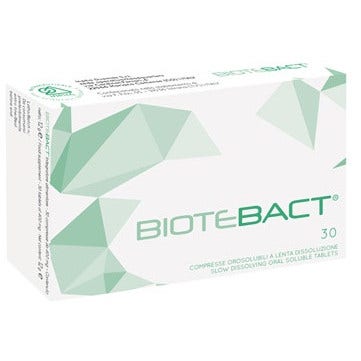 Biotebac 30 Compresse-2
