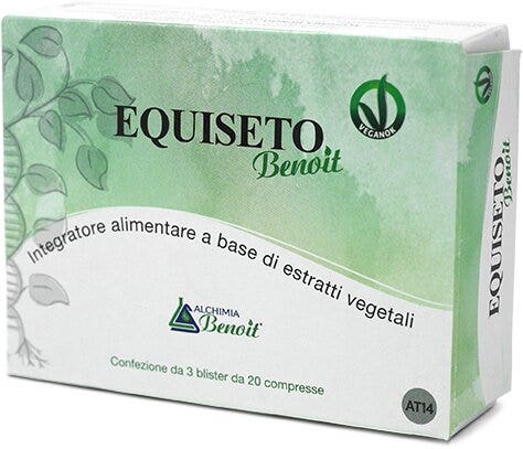 Alchimia Benoit Equiseto 60 Compresse-1
