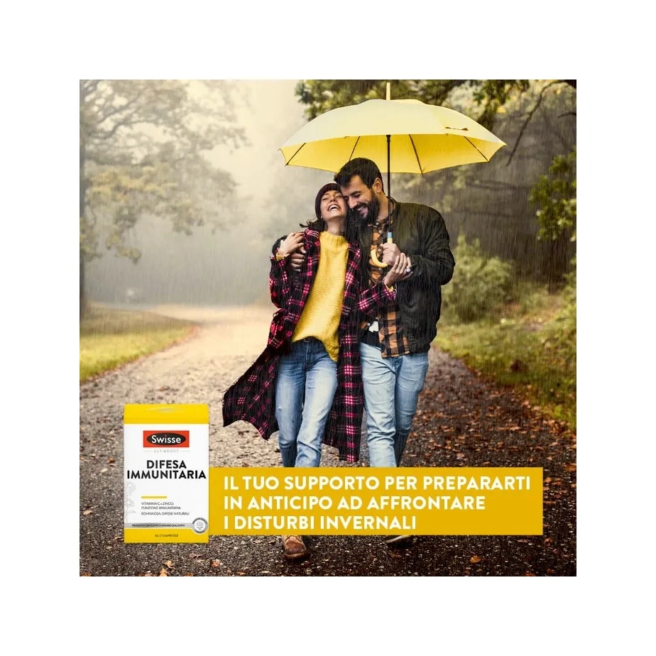 Swisse Difesa Immunitaria 60 Compresse-4
