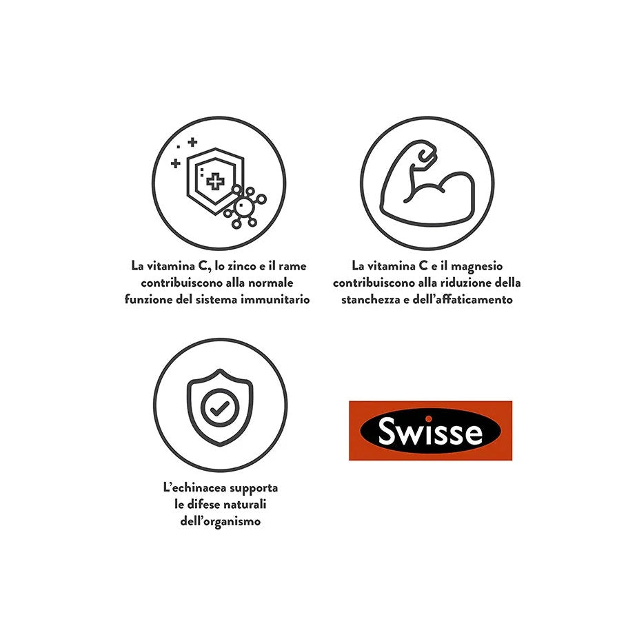 Swisse Difesa Immunitaria 60 Compresse-6