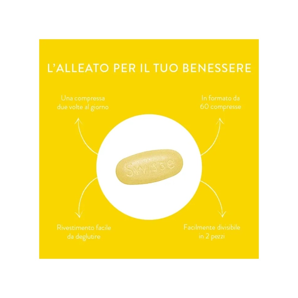 Swisse Difesa Immunitaria 60 Compresse-5
