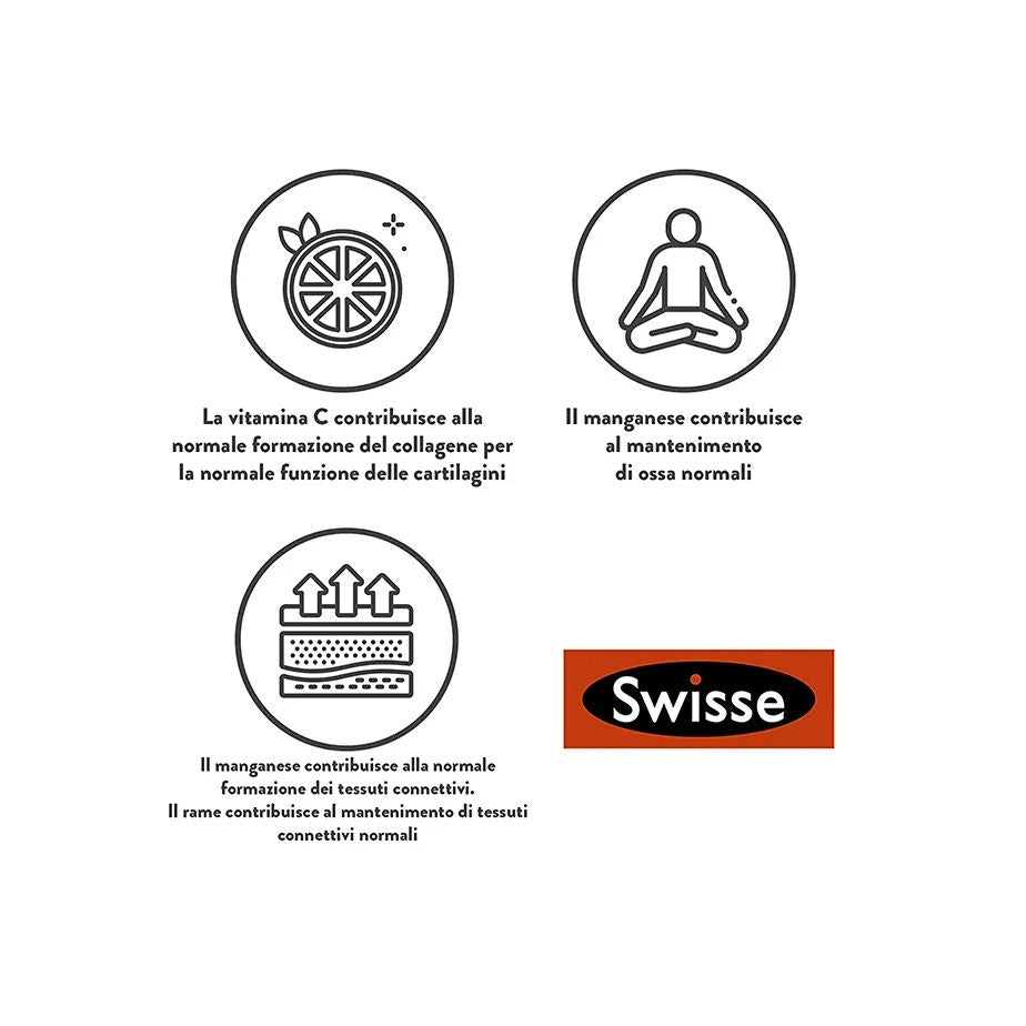 Swisse Articolazioni 50 Compresse-4