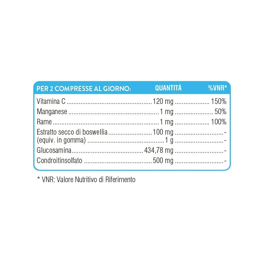 Swisse Articolazioni 50 Compresse-5