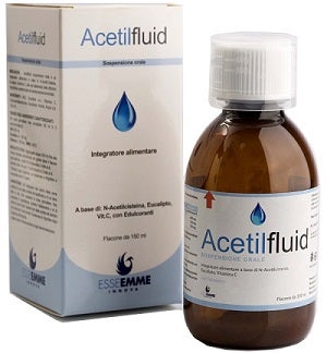 Acetilfluid Sospensione Orale 5,4 g-0
