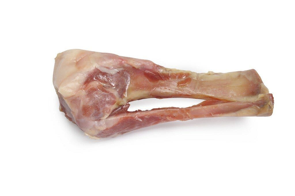 Camon Tibia Osso Di Prosciutto Per Cani 180g-2