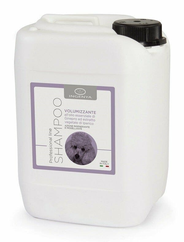 Camon Shampoo Volumizzante Per Cani 5 Litri-2