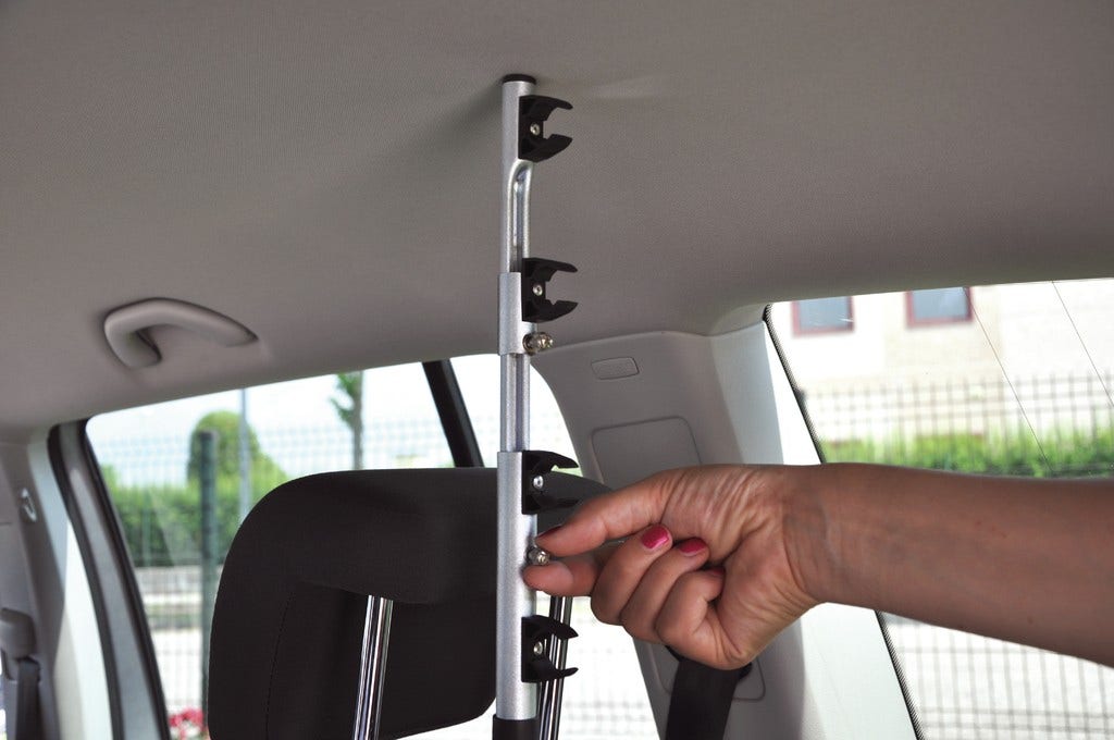 Camon Divisorio Per Auto Walky Barrier Per Cani-2